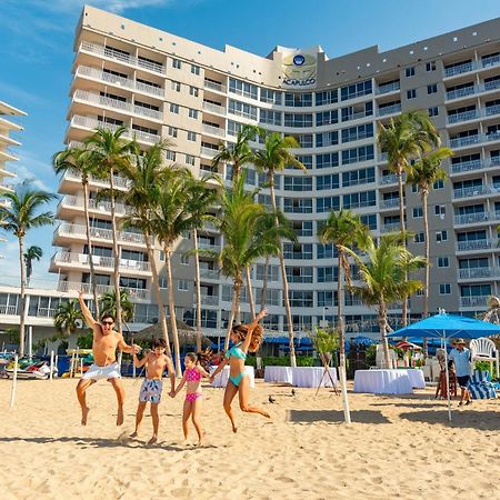 Ritz Acapulco All Inclusive Экстерьер фото The beach at the Hilton San Diego Bayfront