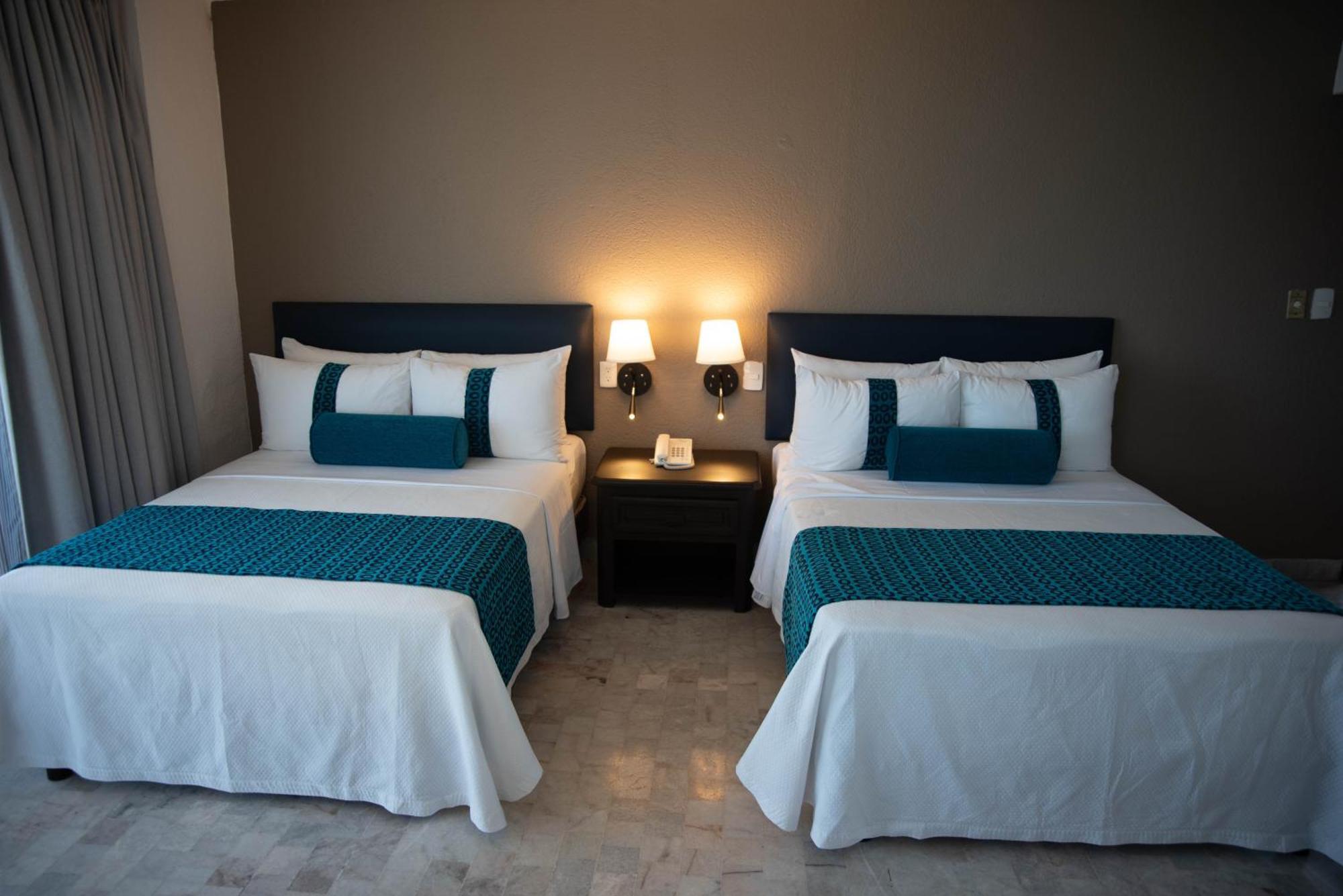 Ritz Acapulco All Inclusive Экстерьер фото