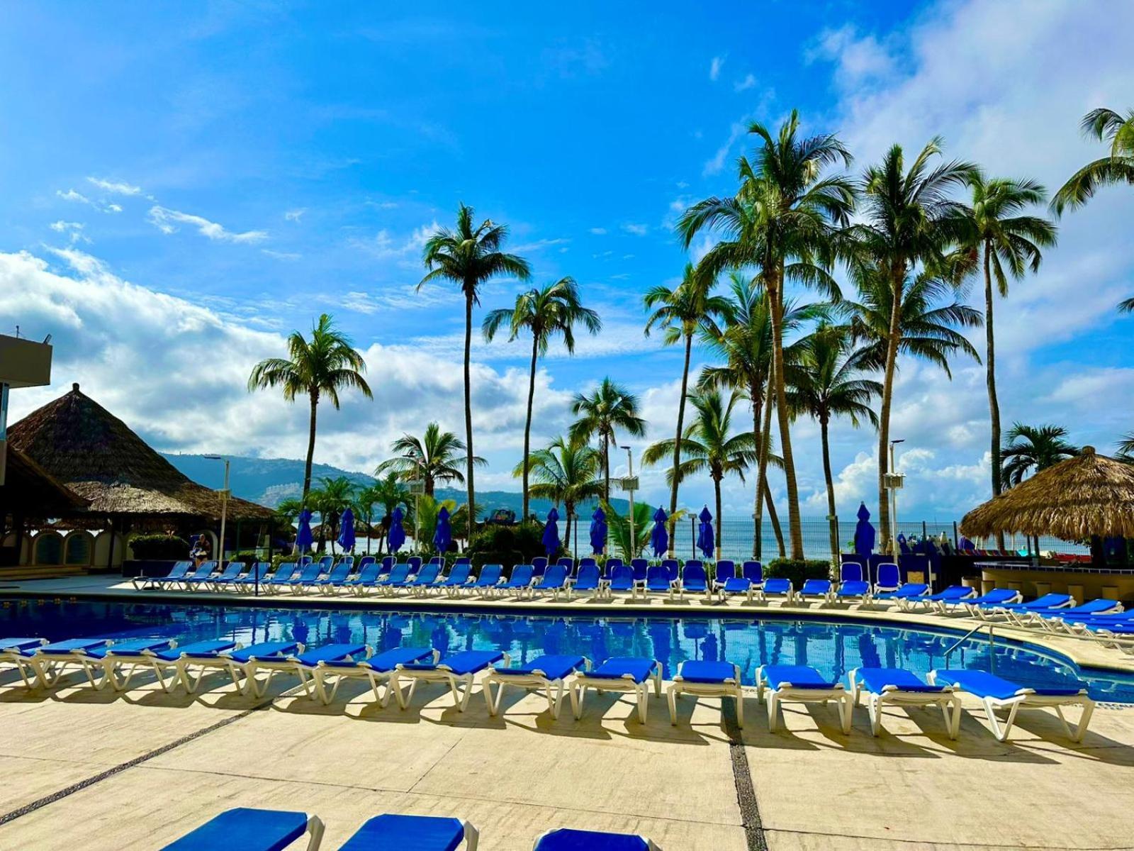 Ritz Acapulco All Inclusive Экстерьер фото
